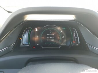 Predám elektromobil Hyundai ionq - 6