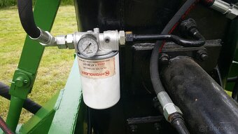Vyvážačka za traktor - 6