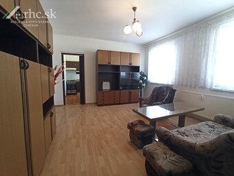 ÚTULNÝ 2-IZB.BYT S BALKÓNOM A ŠPAJZOU - HRNČIARSKA, STROPKOV - 6