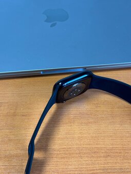 Apple Watch 10 46mm Jet Black GPS - nové rok záruka - 6