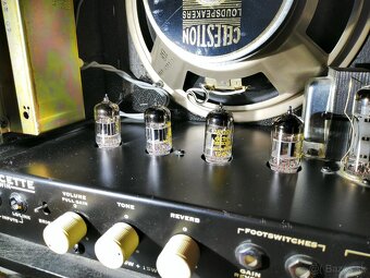 lampovy gitarovy stereo zosilovac - 6