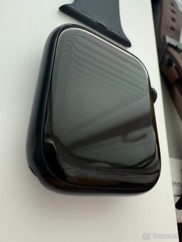 Apple Watch Series 7 GPS 45mm Midnight Aluminium Case - 6
