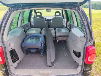 predam vw sharan 4 motion 4x4 - 6