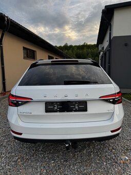 Skoda Superb 2.0 tdi 4x4, DSG , Facelift, 173000km - 6