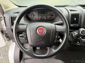 Fiat Ducato Dodávka 3.0 MultiJet 180k L4H3 3,5t MAXI - 6