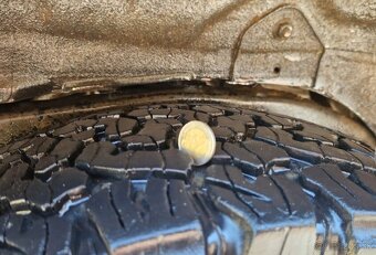 265/65r17-Bf goodrich all terrain T/A KO2 - 6