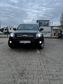 Toyota rav4 2,2 D-CAT 4x4 - 6