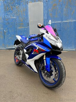 Suzuki Gsxr 600 k9 - 6