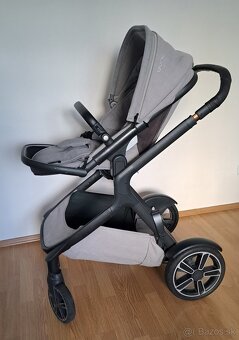 Kočík Nuna demi grow trojkombinácia - 6