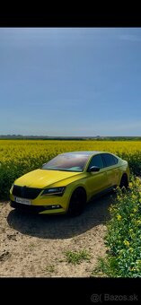 Skoda superb 3 sportline 4x4 - 6