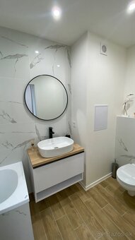 2 izbový byt po NOVEJ rekonštrukcii TERASA - 6