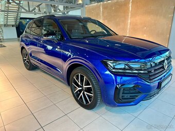 Volkswagen Touareg 3.0 V6 TDI SCR 286k R-Line 4Motion Tiptro - 6