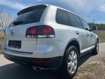 Volkswagen Touareg 3.0 V6 TDI DPF Tiptronic - 6