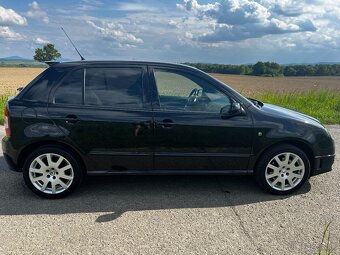 Škoda Fabia RS 1.9 TDI - 6