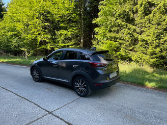 Mazda CX-3 2.0 4x4 Skyactiv-G150 Revolution A/T - 6