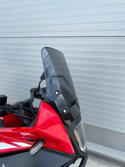 Honda NX500 + doplnky - 6