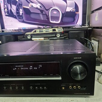 DENON AVR-1312...AV receiver 5.1 , 4x HDMI v1.4 ,DTS-HD.... - 6