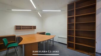 Prenájom - 2 samostatné reprezentatívne kancelárie/ pries - 6