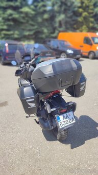 Predám Hondu ADV 350 - 6