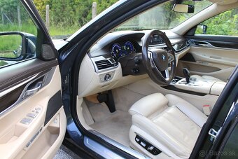 BMW Rad 7 730d xDrive A/T, Full Led, Soft Close, Masáže... - 6