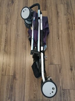 Športový kočík do 18 kg - 6