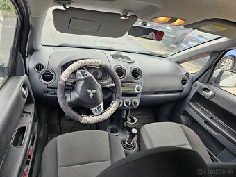 Mitsubishi Colt - 6