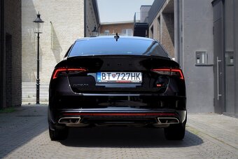 2022 Škoda Octavia RS 2.0 TSI 180 Kw - prvý majiteľ - 6