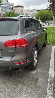 Volkswagen touareg - 6