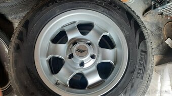 5x114,3 r16 OFFROAD 8X16 ET25 - 6
