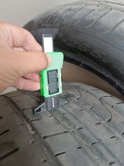 265/45/20 Pirelli P Zero 2120 - 6