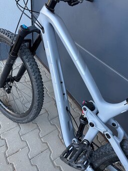 Trek Fuel EX 9.8 Carbon, karbon 29”, Velkost S - 6