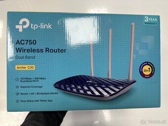 TP-Link C20 - 6