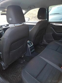 Skoda octavia 3 Combi TDI - 6