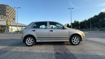 Fabia 1.2 HTP (47 kw) - 2003 - 127 862 km - 6