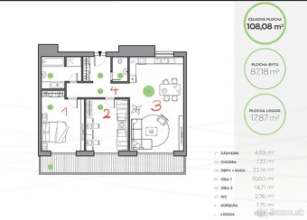 podlozka pod plavajucu a parozabrana cca 70m2 - 6