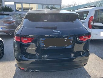 Jaguar f-pace komplet po servise - 6