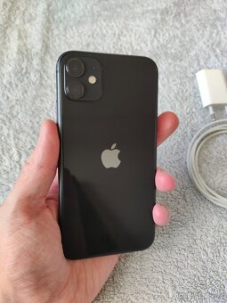 Apple iphone 11 64GB Black - 6