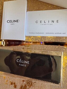 Céline slnečné okuliare s UV filtrom Skladom - 6