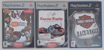 Predám originálne hry na PS2 + kameru Eye Toy. - 6