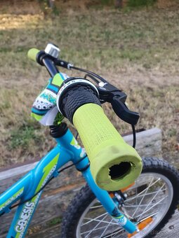 destsky bicykel Genesis mx 18 - 6