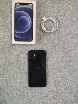 Apple iphone 12 64GB Black - 6