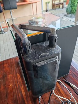 30L dennerle +filter+Svetlo twinstar wrgb - 6