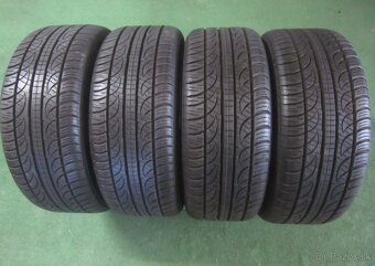 R19 Chromová sada FORD MUSTANG rozteč 5x114,3 255/40R19 - 6