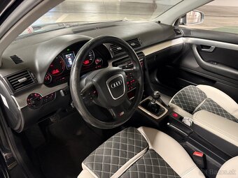 Audi A4/S4 b7 2.0tdi 103kw M6 - 6
