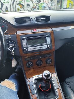 Passat B6 - 6