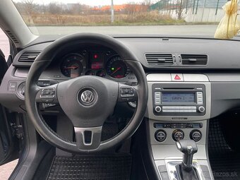 Volkswagen Passat b6 2.0 TDI DSG 100kw - 6