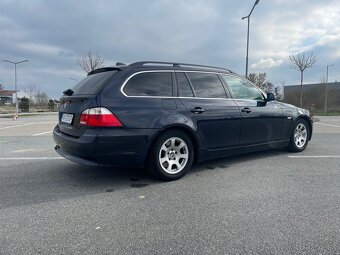 BMW 525d E61 - 6