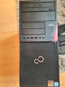 Server a 2x PC s príslušenstvom - 6