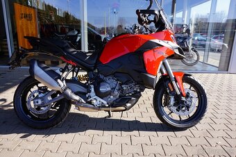 Ducati Multistrada V2S 2025 odpočet DPH/záruka - 6
