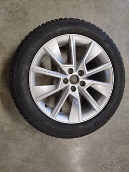 PREDAM ZIMNE KOMPLETY ŠKODA Kamiq Braga 17" - 6